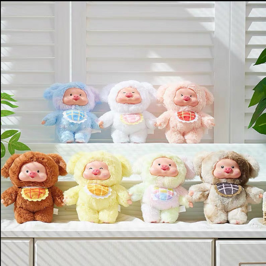 MiNo Pig Baby Small Ranch Pendant Blind Box
