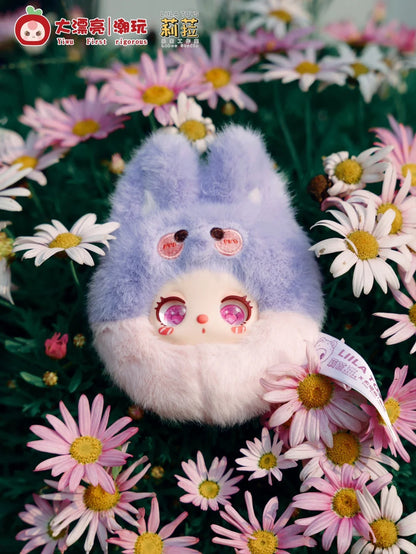 Liila's Garden Tea party MINI Plush Series Keychain