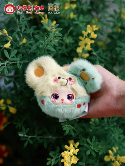 Liila's Garden Tea party MINI Plush Series Keychain