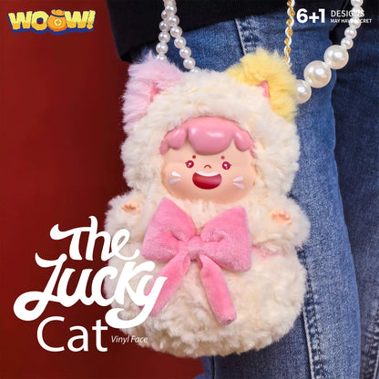 WOOW The Lucky Cat Plush Blind Box