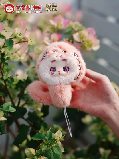 Liila's Garden Tea party MINI Plush Series Keychain