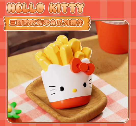 Sanrio Character Snacks Series MINI Blind Bag