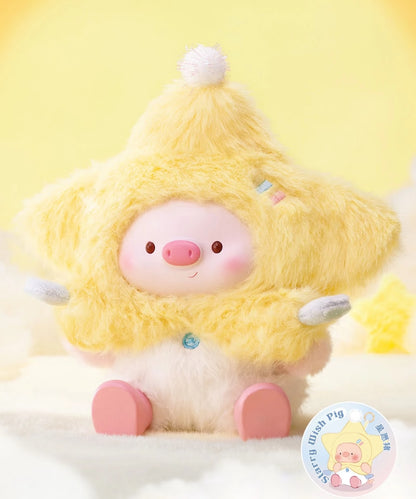 GEEGEEPIG Countdown to Wishes Series Plush Pendent Blind Box