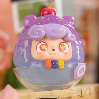 Q Kid Street Snacks Mini Series Blind Box