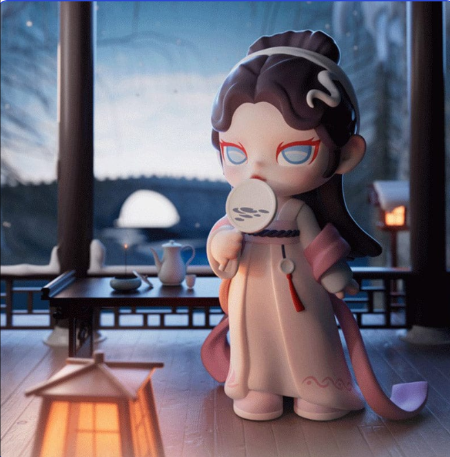 The Legend of the White Snake Series Blind Box