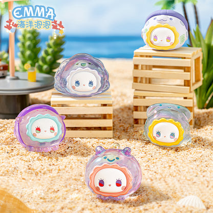 【11】EMMA Ocean Bubble Bean Series Blind Box