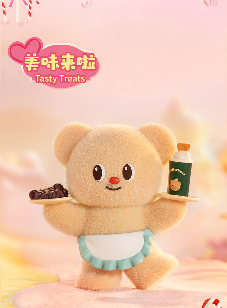 ButterBear My Buttery Bakery Series Blind Box