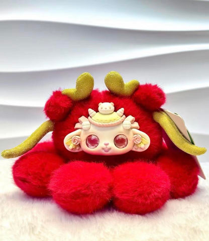 IDEA Jellyfish Plush Pendant Series Blind Box