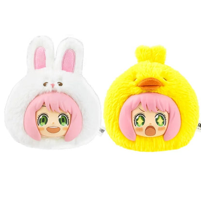 Spy Family Anya Animal Party Series Plush Pendent Blind Box