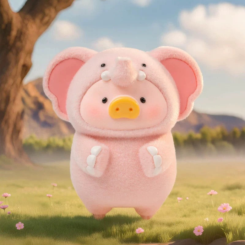 LULU The Piggy Animal Party Series Mystery Box