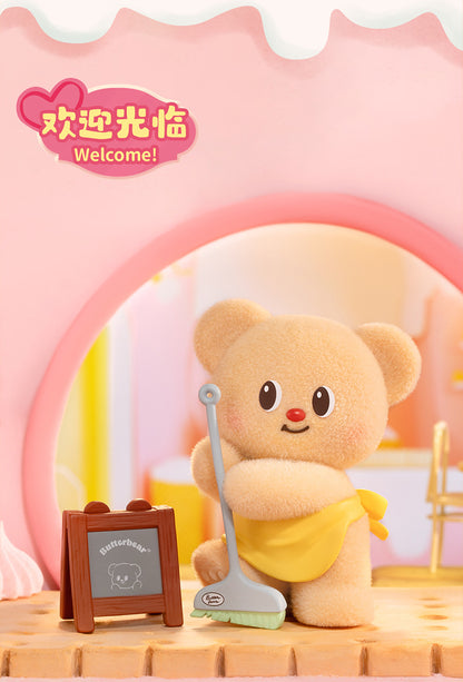 ButterBear My Buttery Bakery Series Blind Box