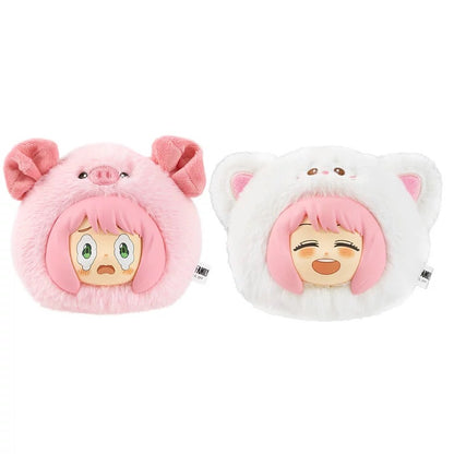 Spy Family Anya Animal Party Series Plush Pendent Blind Box