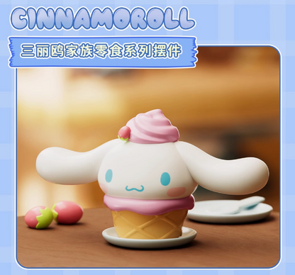 Sanrio Character Snacks Series MINI Blind Bag