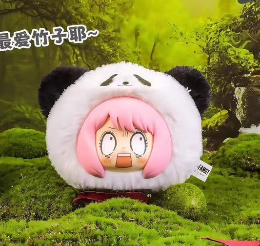 Spy Family Anya Animal Party Series Plush Pendent Blind Box