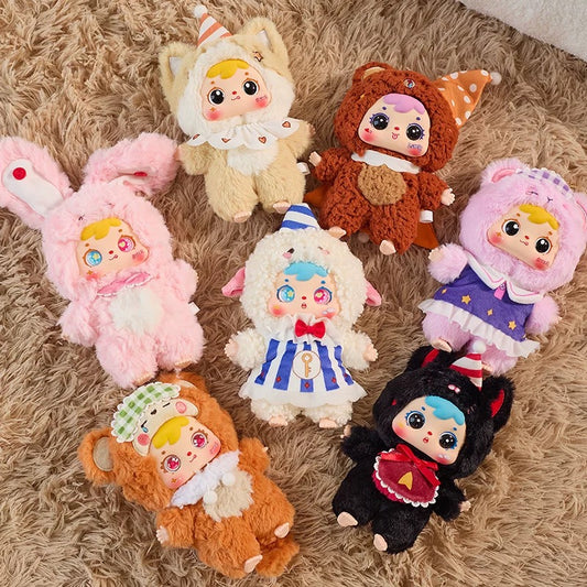 Samuel Between Dream Series Plush Pendent Blind Box