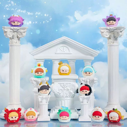 Doo Baby 12 Constellation Bean Series Blind Box