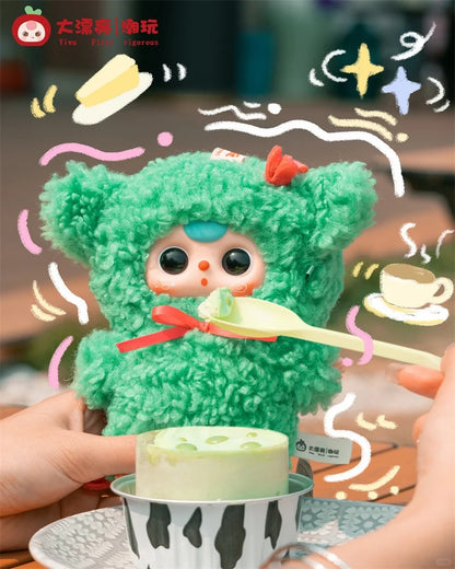 Baby Three -Where‘s Spring? Series Plush Blind Box