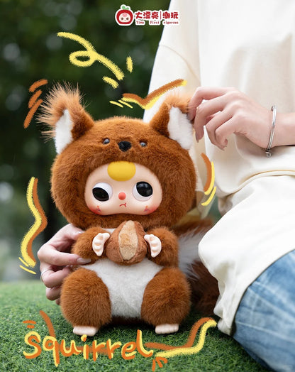 Baby Three 400%- V3 Plush Blind Box