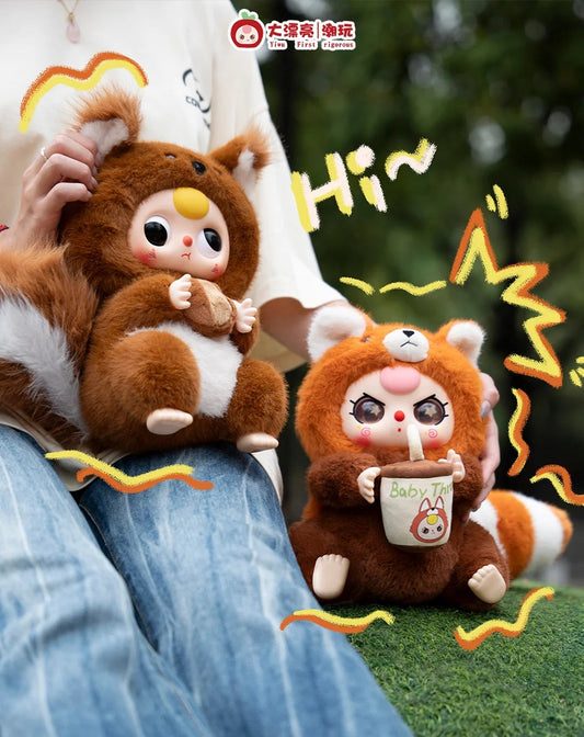 Baby Three 400%- V3 Plush Blind Box