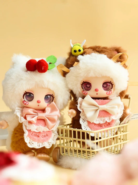 【8】Liila's Chef Kitten Series-V4 Plush Blind Box