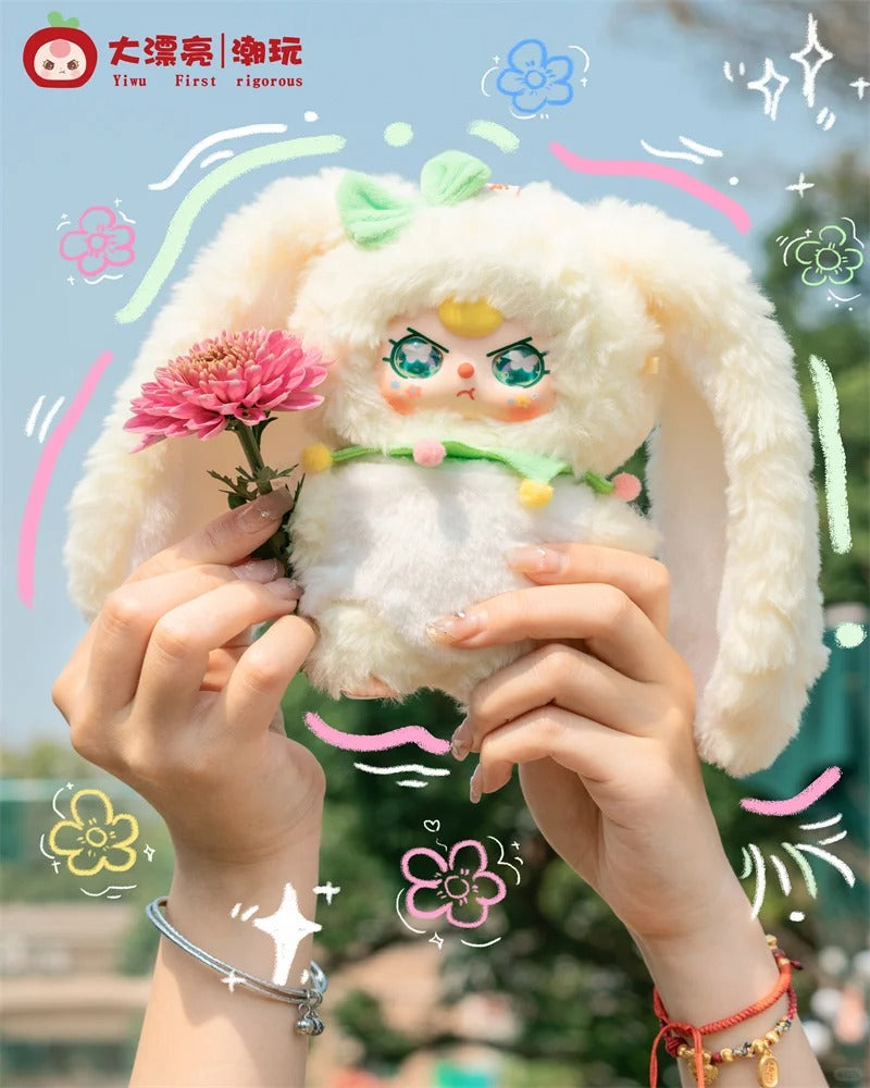 Baby Three -Where‘s Spring? Series Plush Blind Box