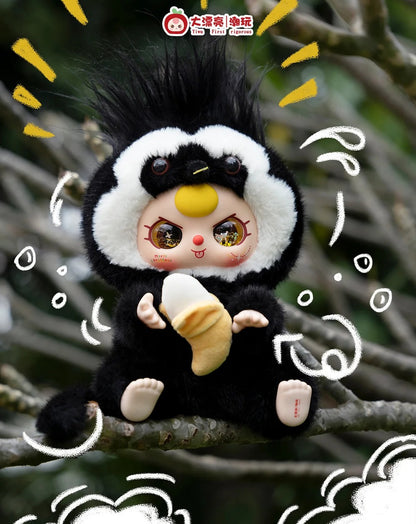 Baby Three 400%- V3 Plush Blind Box