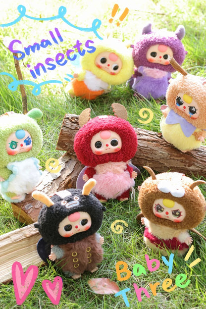 【21】Baby Three Elf Series Plush Blind Box