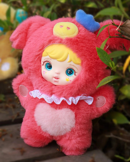 Lovely Sweet Candy Party Plush Series Pendant Blind Box