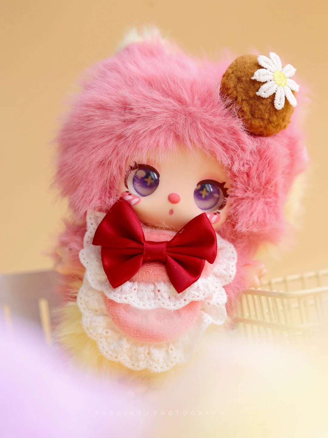 【8】Liila's Chef Kitten Series-V4 Plush Blind Box