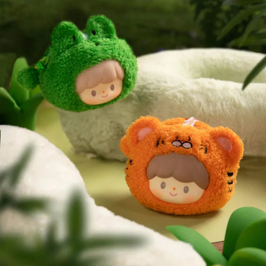 zZoton Forest Concert Series Vinyl Plush Headphone Bag Blind Box