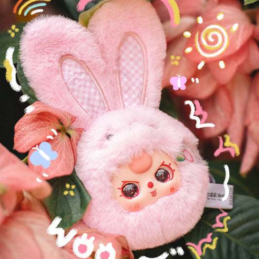 Baby Three-Little One Series Plush Blind Box