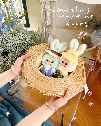 Baby Three Mini Bunny Plush Series Blind Box