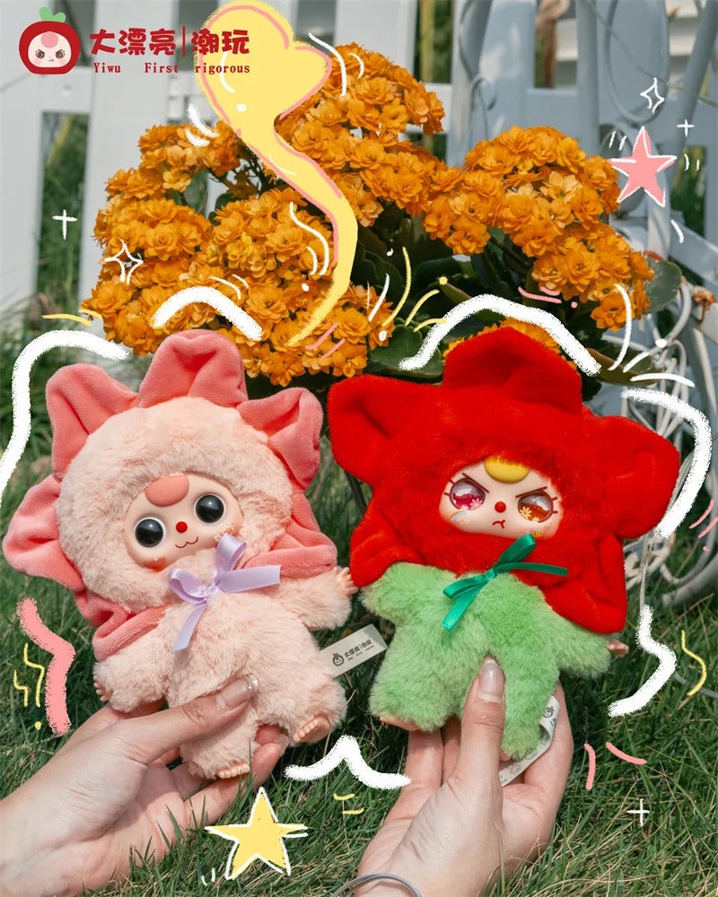 Baby Three -Where‘s Spring? Series Plush Blind Box