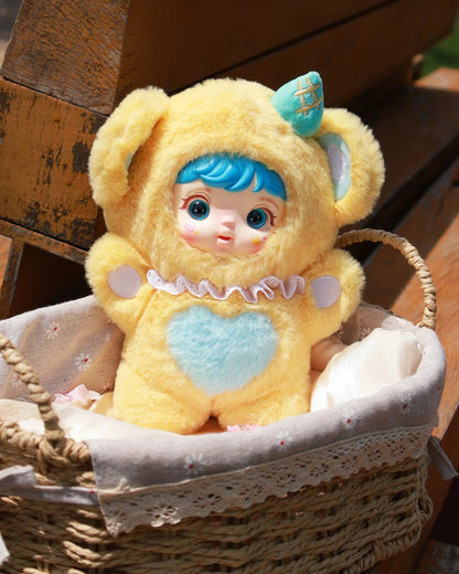 Lovely Sweet Candy Party Plush Series Pendant Blind Box