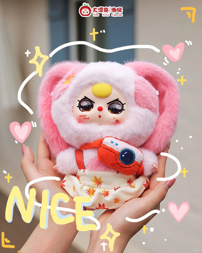 Baby Three-Autumn Fairy Tale Plush Blind Box