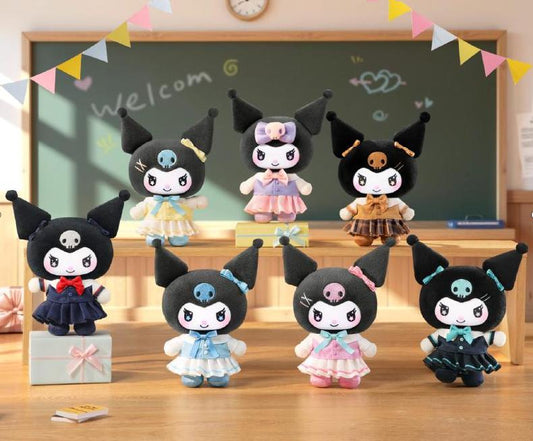Sanrio Kuromi School Life Series Blind Box