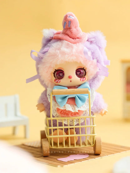 【8】Liila's Chef Kitten Series-V4 Plush Blind Box
