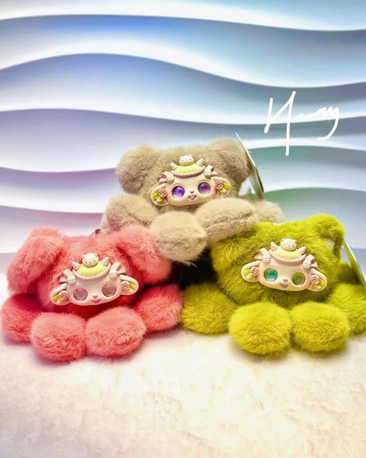 IDEA Jellyfish Plush Pendant Series Blind Box