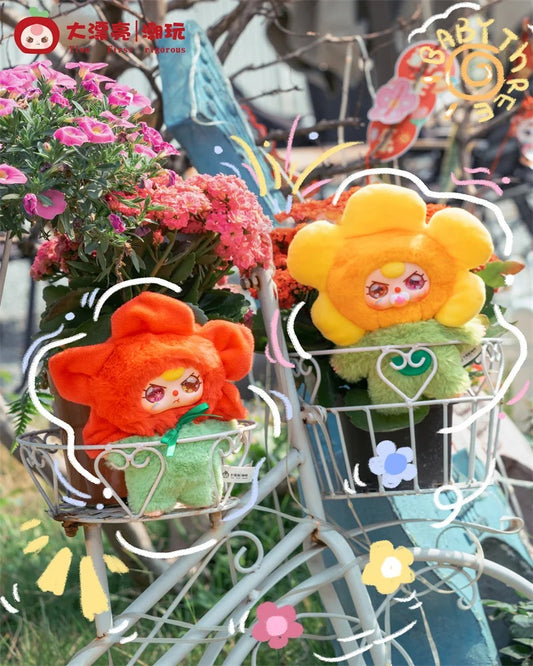 Baby Three -Where‘s Spring? Series Plush Blind Box