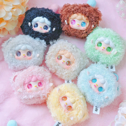 Yooki-V9 Generation Pinch Little Bear Plush Blind Box