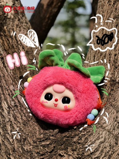 【22】Baby Three Lucky Bag Plush Series Blind Box
