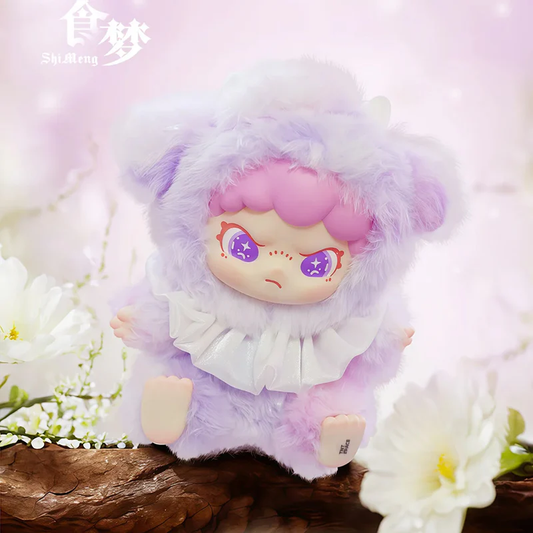 DORA ShanHai Dream Series Viny Plush V2 Series Blind Box