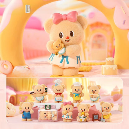 ButterBear My Buttery Bakery Series Blind Box