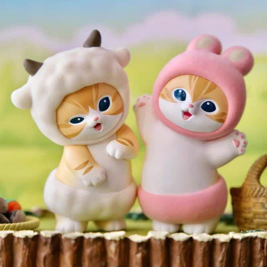Mofusand Fluffy Party Series Blind Box