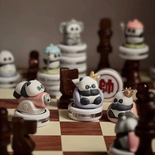Mr.PA Chinese Chess Bean Series Blind Box