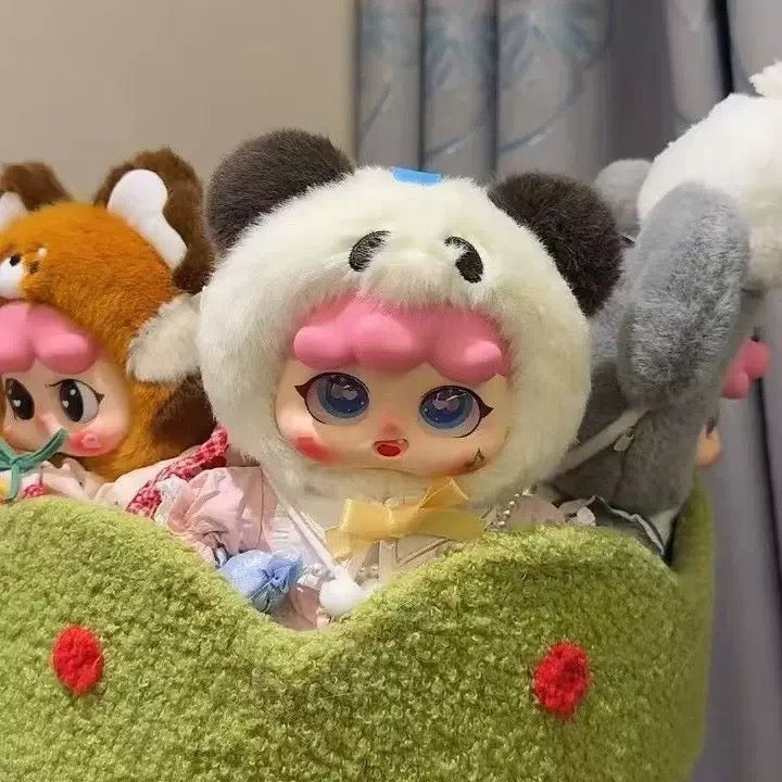 Migo Bedtime Story Series Plush Pendent Blind Box