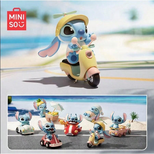 Stitch Trip Collection Series Blind Box