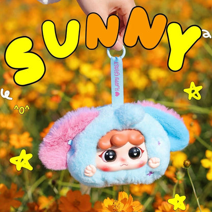 Migo Let's Travel Together Plush Series Pendant Blind Box