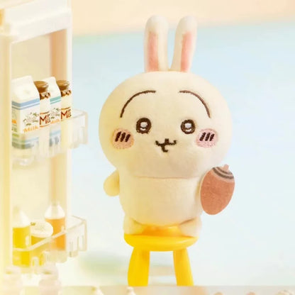 Chiikawa Little Guard Series Plush Blind Box