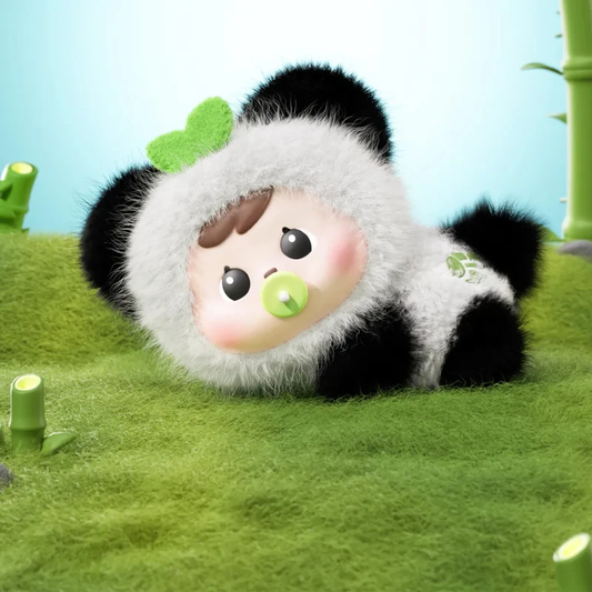 Bao-ao Star Island Series Plush Blind Box
